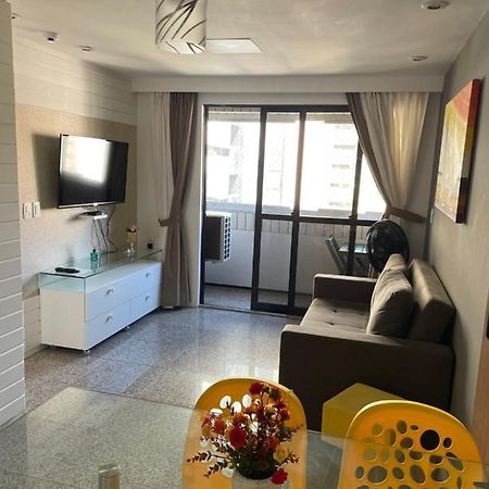 Apto Novo A Beira-Mar Fortaleza-Ce Apartment ภายนอก รูปภาพ