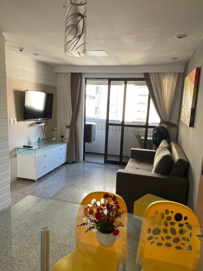 Apto Novo A Beira-Mar Fortaleza-Ce Apartment ภายนอก รูปภาพ